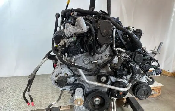 Jeep Grand Cherokee WL Engine ERC