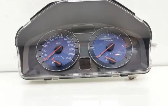 Volvo C30 Speedometer (instrument cluster) 30695995 36002460 69199760T
