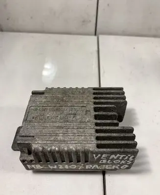 Mercedes-Benz E W211 Coolant fan relay A2075458032