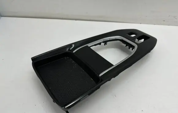 Gear shifter surround trim plastic