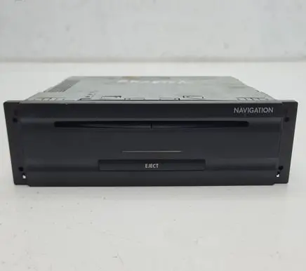 Volkswagen Phaeton Navigation unit CD/DVD player 3D0919887E H16S0168 VWZ6Z7E1182122