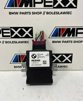 BMW X3 G01 Fuel pump relay 