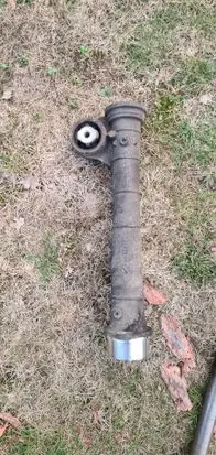 Front differential