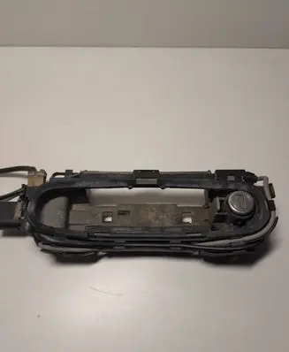 Audi A3 S3 8L Front door lock (next to the handle) 8L4837063A