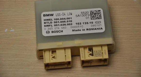 BMW 2 F44 Parking PDC control unit/module 5A130F9