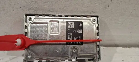 Renault Trafic III (X82) Windshield/windscreen camera 284628124R