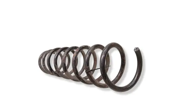BMW 7 E65 E66 Rear coil spring 