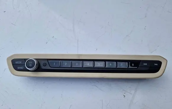 BMW 3 G20 G21 Sound control switch 7949460