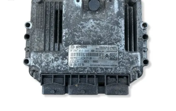 Citroen Nemo Engine control unit/module 9661586080 0281014444 9665691680