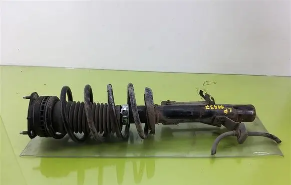 Ford Fiesta Front shock absorber with coil spring A-3236GR
