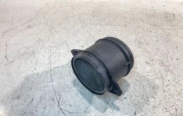 BMW 5 E60 E61 Mass air flow meter 7805415 0281002936