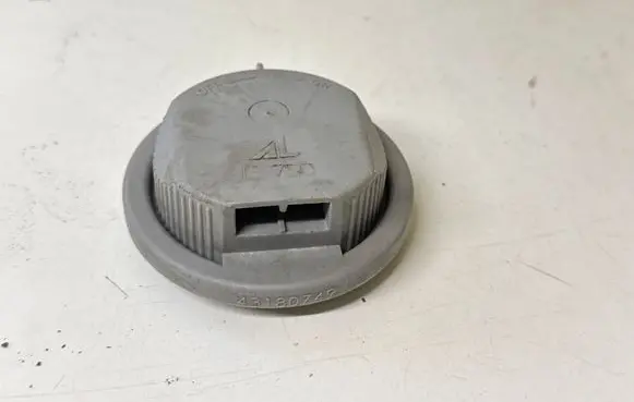 Fiat Ducato Headlight/headlamp dust cover 43180749 C750