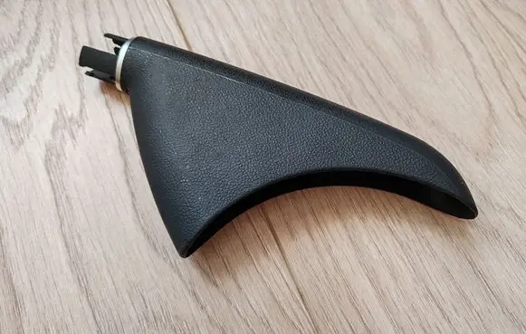 Audi A2 Handbrake lever cover (leather/fabric) 8Z0711463A