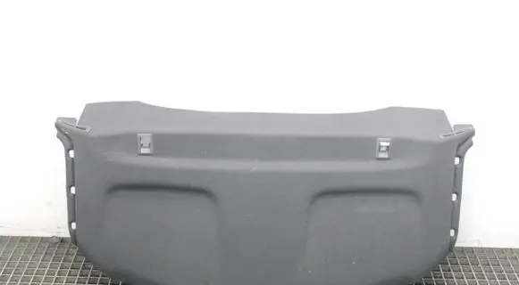 Volkswagen PASSAT CC Parcel shelf 3C8863413