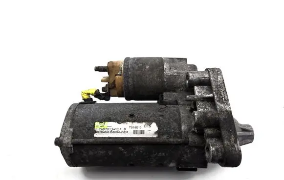 Peugeot 207 Starter motor TS18E13