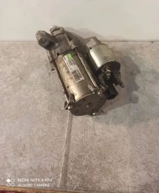 Audi S5 Starter motor 079911022 TS14E42 061009