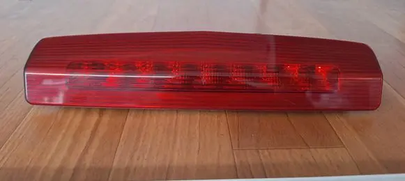 Opel Astra H Third/center stoplight 93190795 93184743 417827