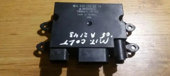 Mitsubishi Colt Glow plug pre-heat relay a6391530279 mn900612