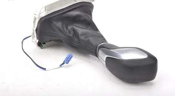 Ford B-MAX Gear lever shifter trim leather/knob