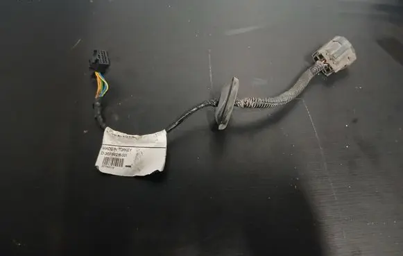 Volvo S80 Parking sensor (PDC) wiring loom 30786216