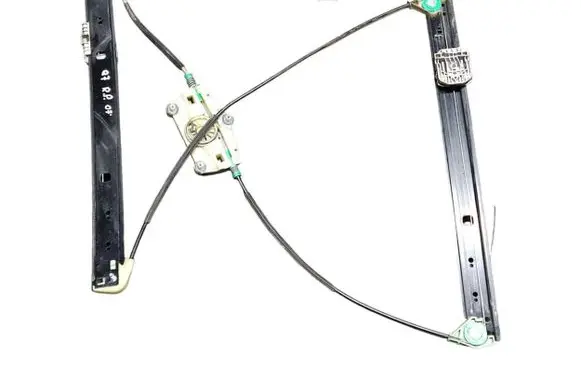 Audi Q7 4L Front window lifting mechanism without motor 4L0837462A 1021986337205