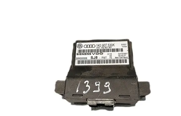 Volkswagen Golf IV Gateway control module 1K0907530K