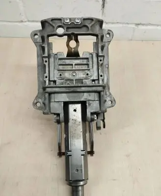 Audi A6 S6 C6 4F Steering wheel axle ZG522381