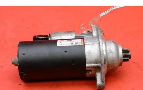 Seat Leon (1P) Starter motor 80025