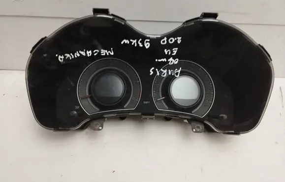 Toyota Auris 150 Speedometer (instrument cluster) 8380002M12 SV0361