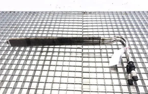 Engine oil radiator