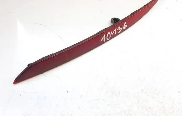 Tesla Model Y Rear tail light reflector 162622600a