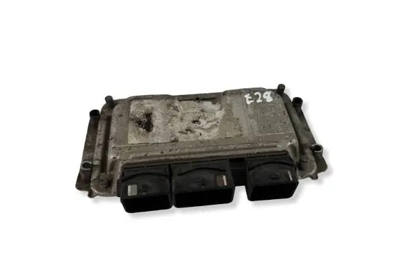 Peugeot 206 Engine control unit/module 9648482980 0261208101 9643218980