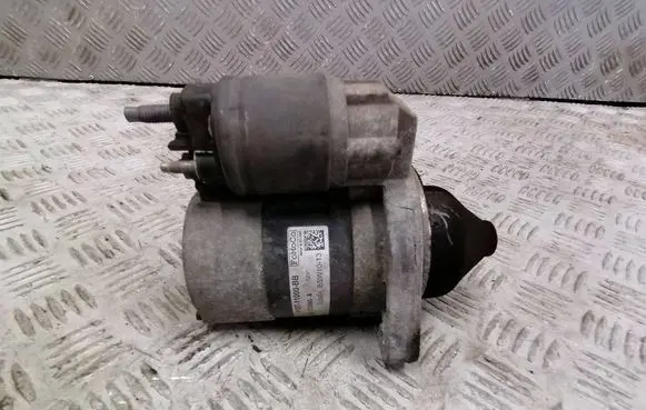 Ford Fiesta Starter motor H1BT11000BB ESW1013 5C85728AGA