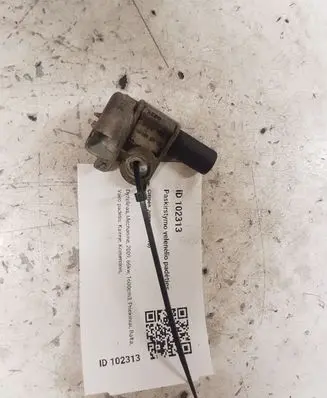 Citroen Jumpy Camshaft position sensor 9628559980