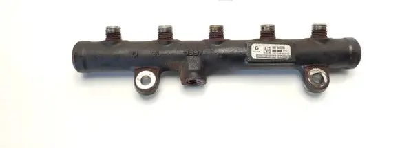Peugeot 407 Fuel main line pipe 9681649580