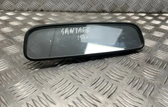 Hyundai Santa Fe Rear view mirror (interior) E4012143