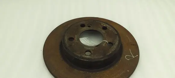 Mercedes-Benz B W246 W242 Rear brake disc