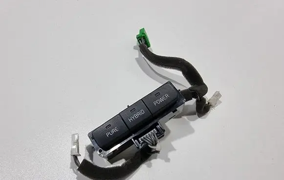 Volvo V60 A set of switches 31343241