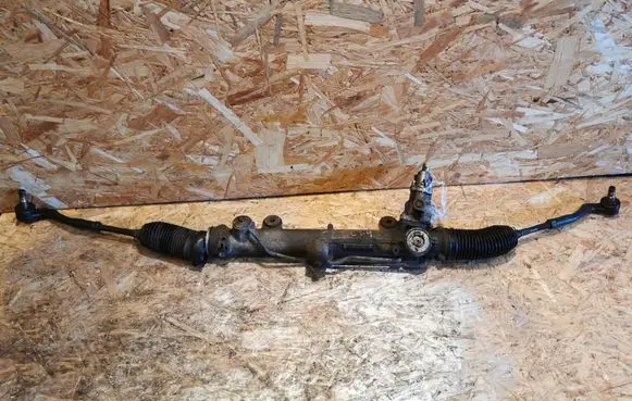 Mercedes-Benz C W203 Steering rack A2034603500