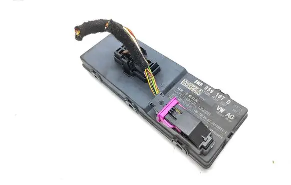 Audi Q5 SQ5 Tailgate/trunk control unit/module 8W8959107D 8W8959107 12028001