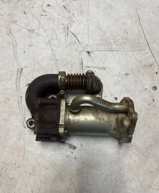 Dacia Logan VAN EGR valve cooler 8200729078 130907