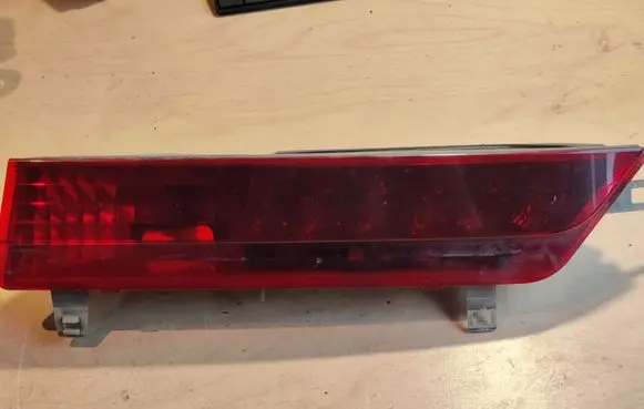 BMW 7 E65 E66 Tailgate rear/tail lights 155550