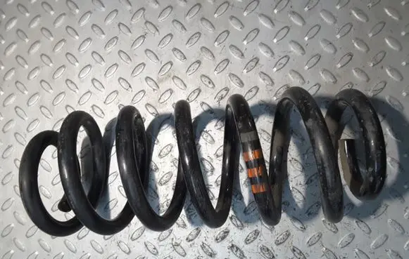Audi A6 S6 C6 4F Front coil spring