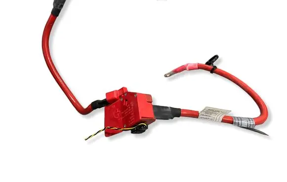 BMW 4 F32 F33 Positive cable (battery) 9259425 10304410