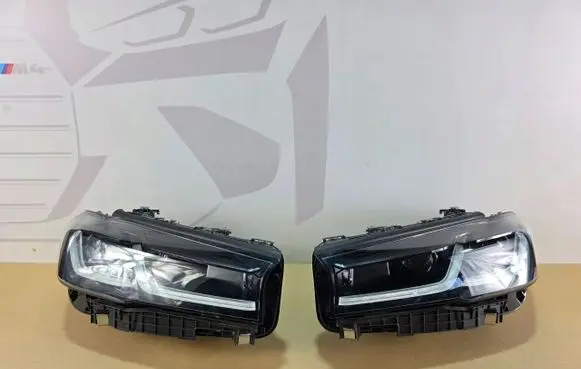 BMW 5 G30 G31 G38 Headlights/headlamps set 