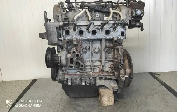 Opel Meriva B Engine A13DTC 199A9000 0445110326