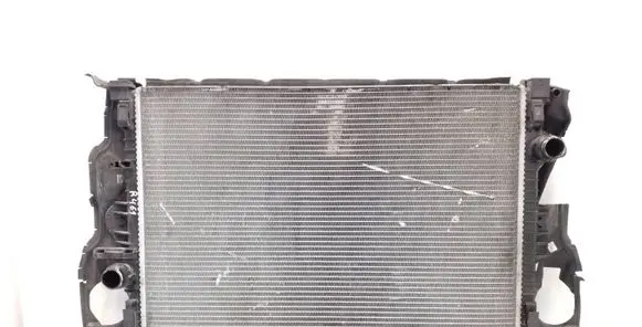 Volvo V60 Coolant radiator