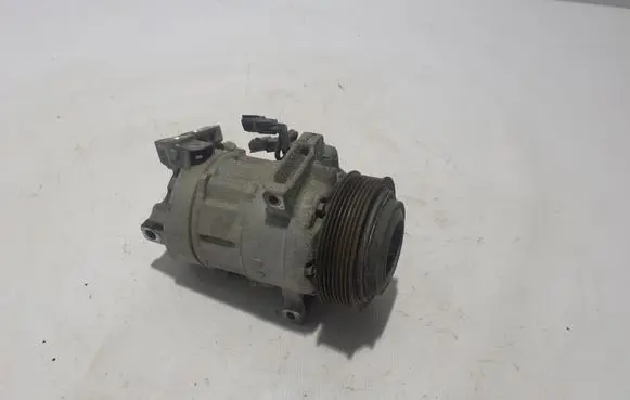 Air conditioning (A/C) compressor (pump)