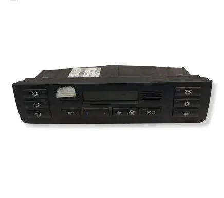 BMW 3 E46 Climate control unit 64116931601 5HB00773826