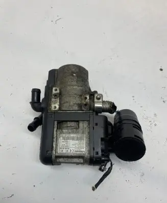 Volkswagen PASSAT B6 Auxiliary pre-heater (Webasto) 3C0815065D